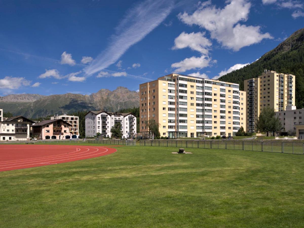 Apartment Chesa Ova Cotschna 303 By Interhome サンモリッツ エクステリア 写真