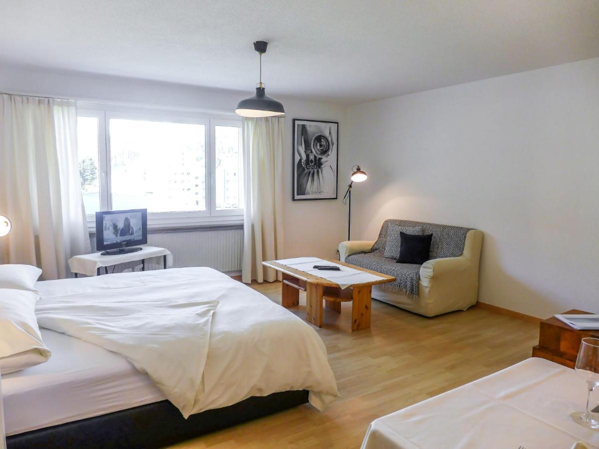 Apartment Chesa Ova Cotschna 303 By Interhome サンモリッツ エクステリア 写真