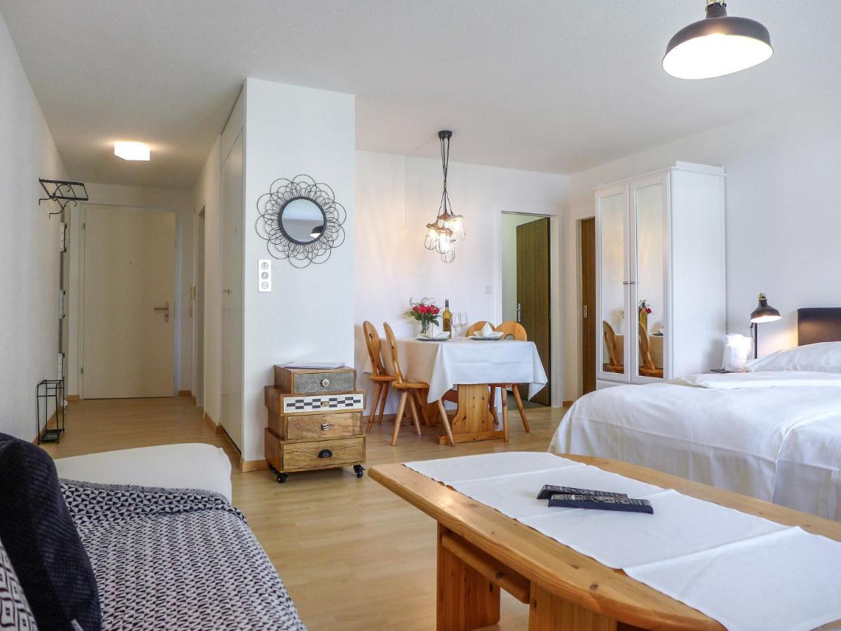 Apartment Chesa Ova Cotschna 303 By Interhome サンモリッツ エクステリア 写真