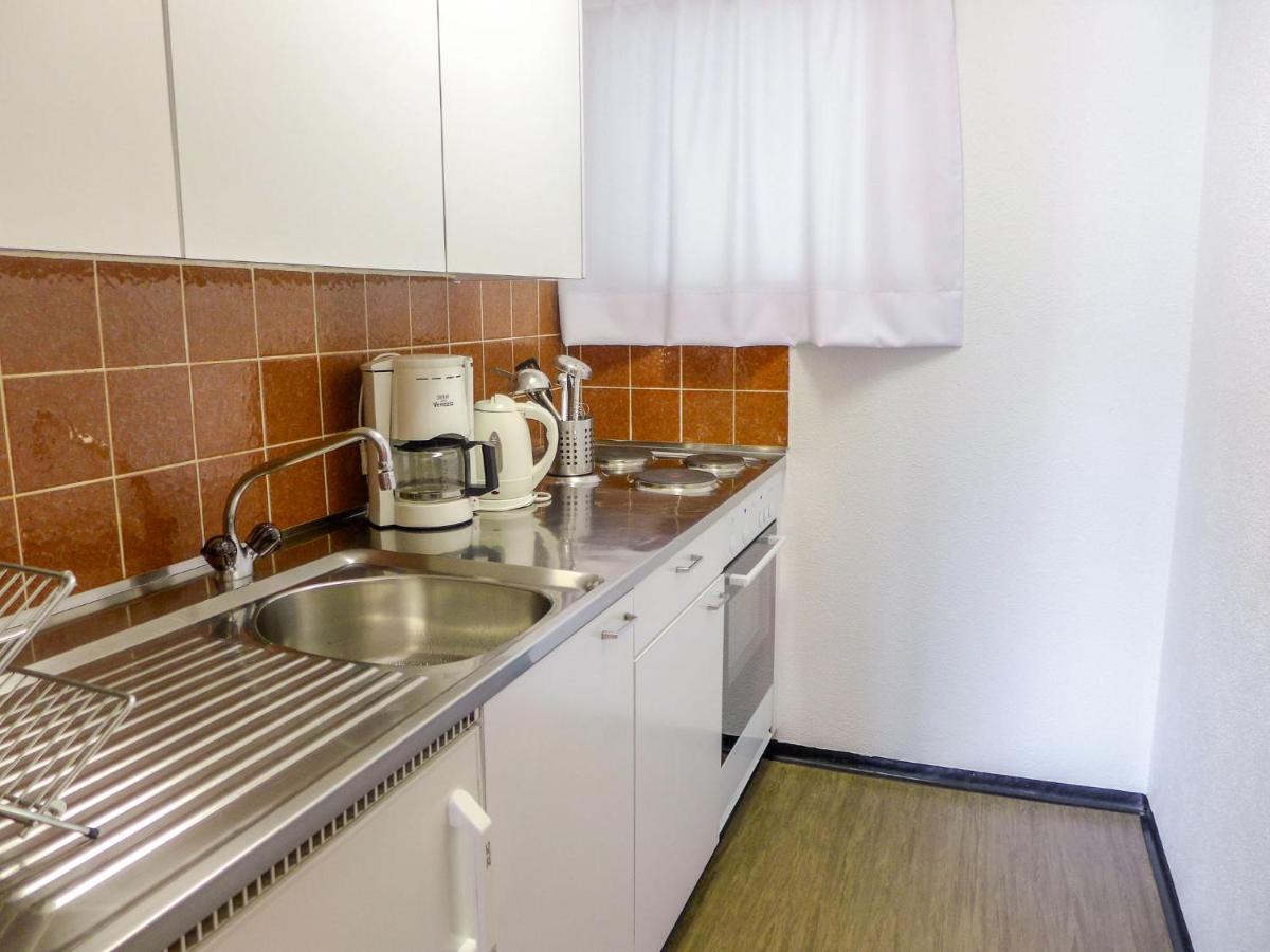Apartment Chesa Ova Cotschna 303 By Interhome サンモリッツ エクステリア 写真
