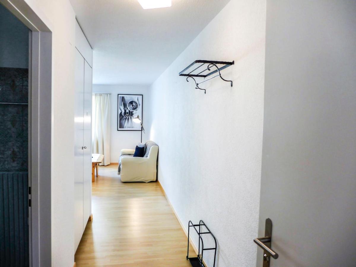 Apartment Chesa Ova Cotschna 303 By Interhome サンモリッツ エクステリア 写真